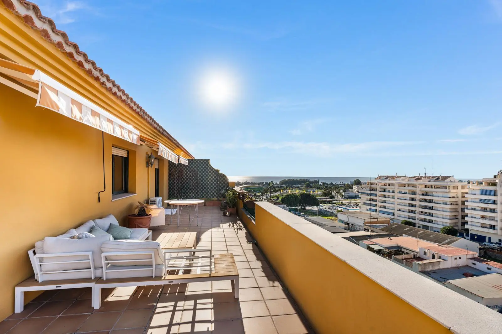 Penthouse à San Pedro de Alcántara, Marbella
