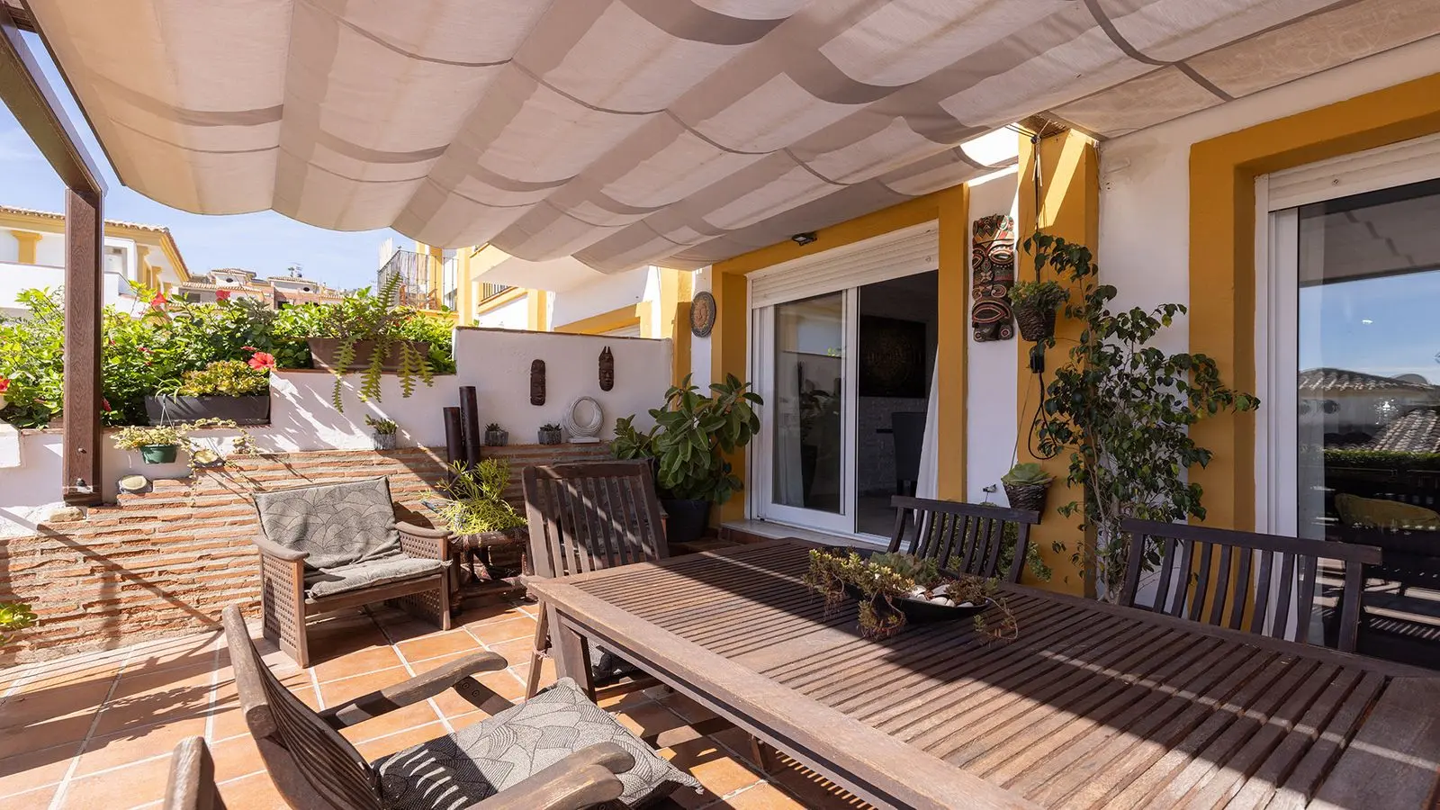 Maison mitoyenne à Manilva