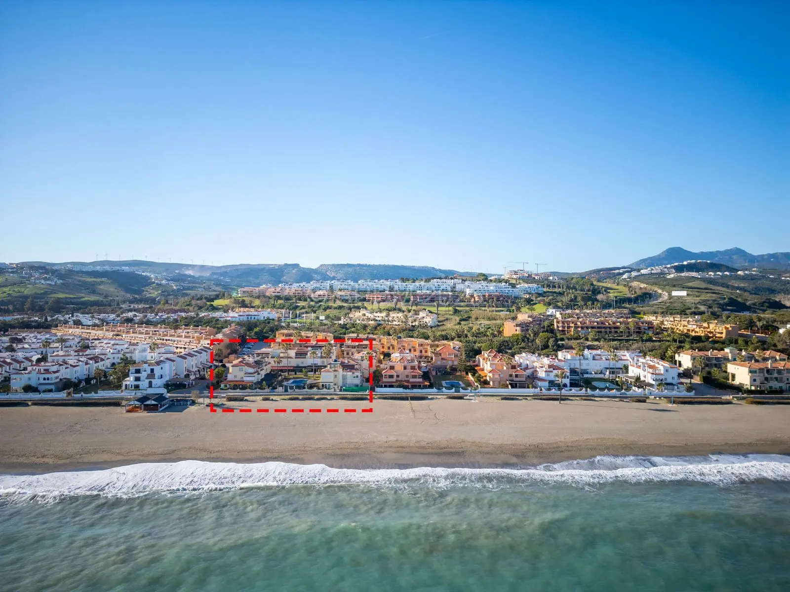 Maison jumelée à Casares Playa, Casares