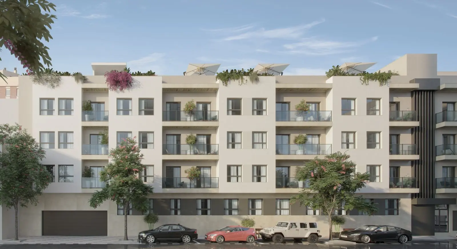 Apartamento bajo en Centro, Málaga