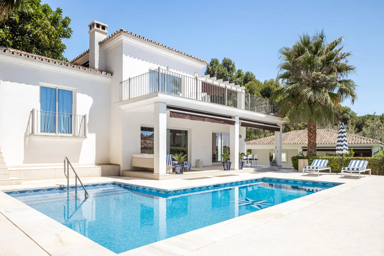 Villa à Golden Mile, Marbella