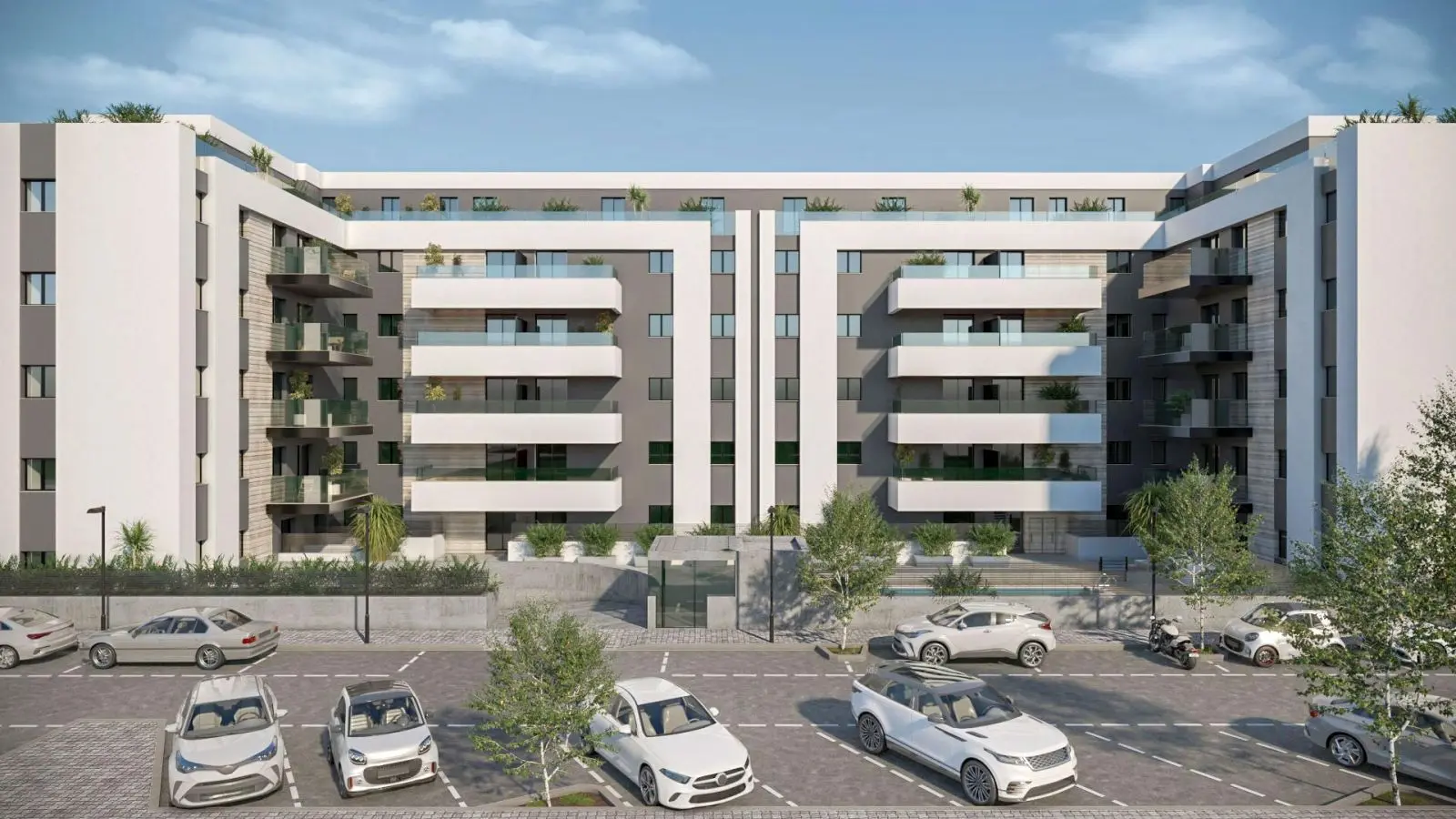 Appartement à Las Lagunas, Mijas