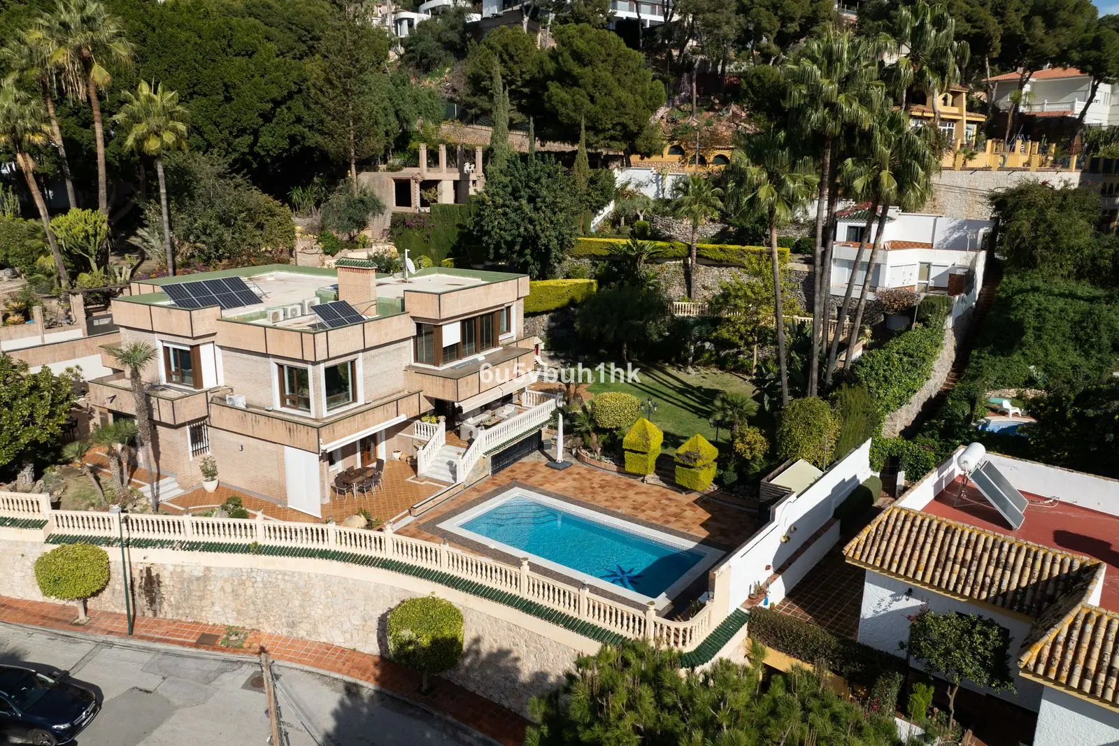 Villa in Málaga