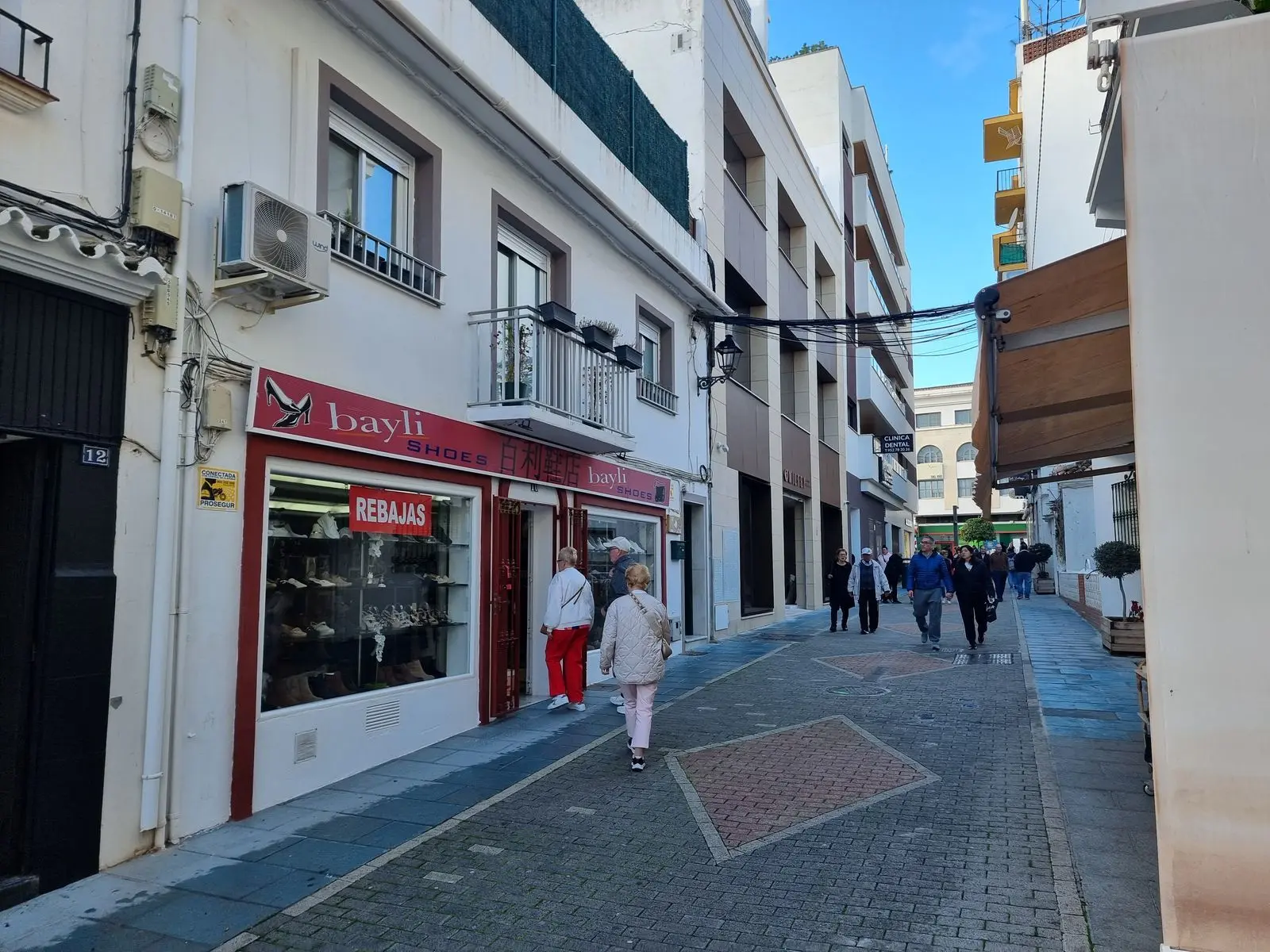 Local en San Pedro de Alcántara, Marbella