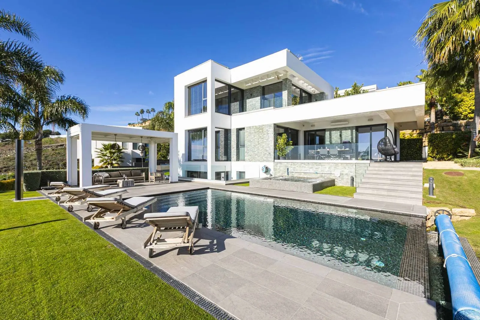 Villa in Benahavís