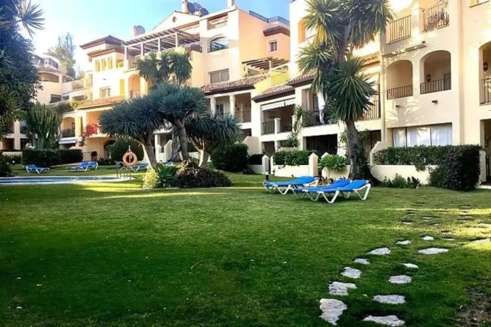 Appartement à Guadalmina Alta, Marbella