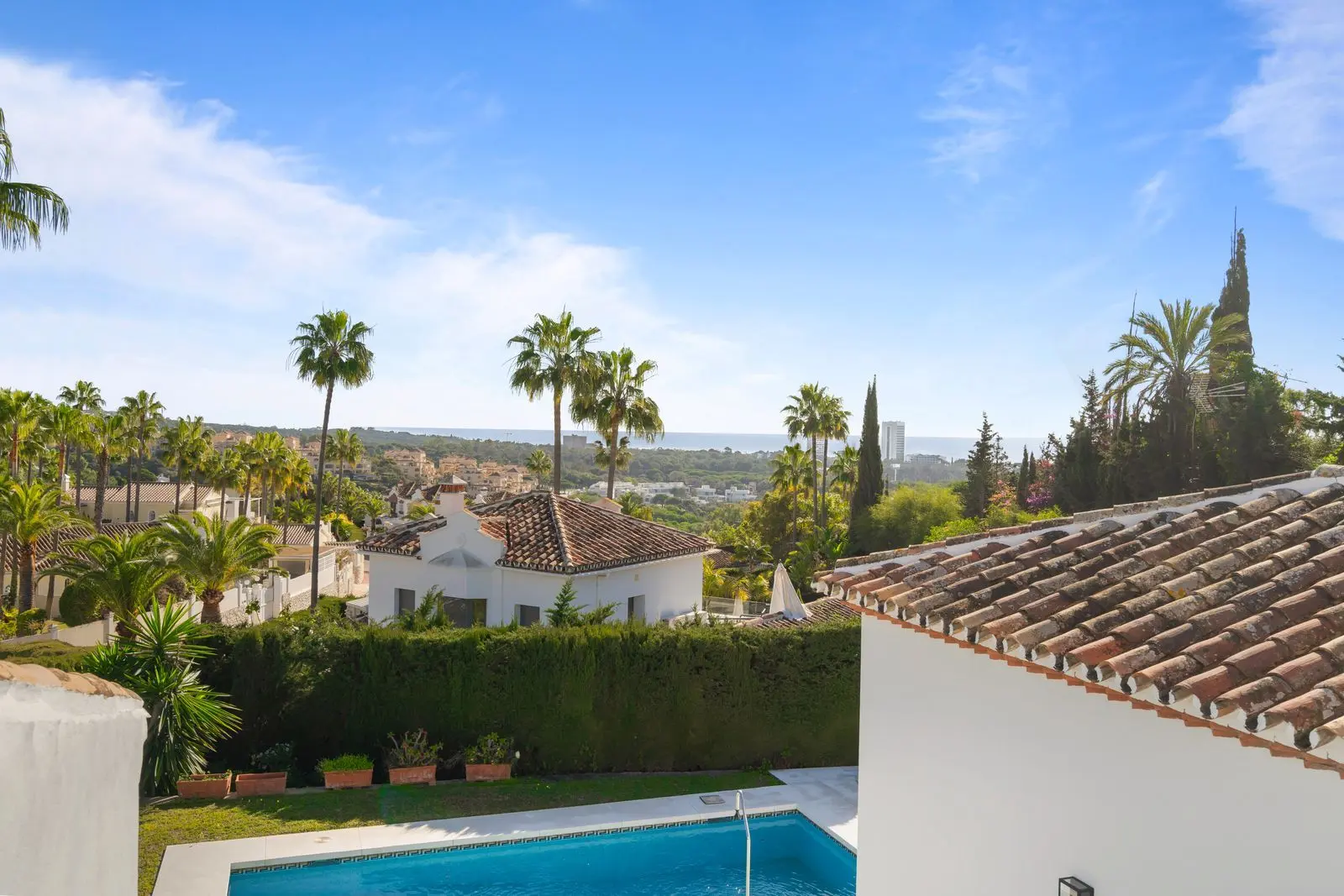 Villa à Elviria, Marbella