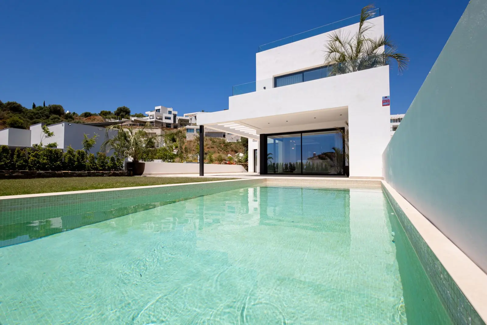 Villa en Mijas
