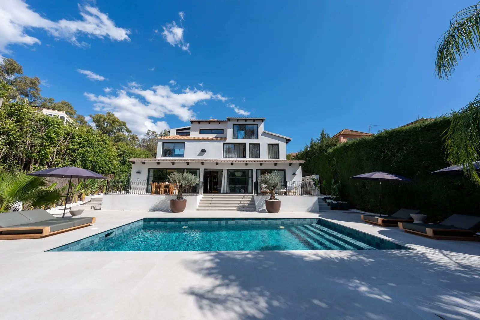 Villa in Nueva Andalucía, Marbella