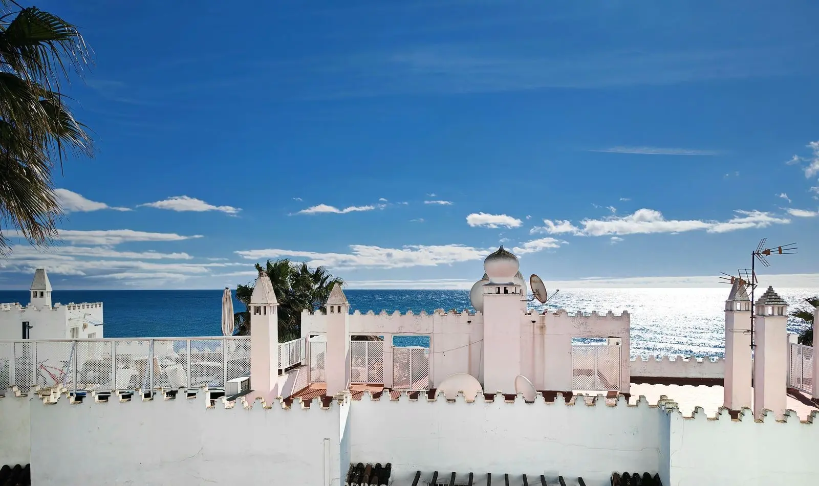 Ático en Calahonda, Mijas