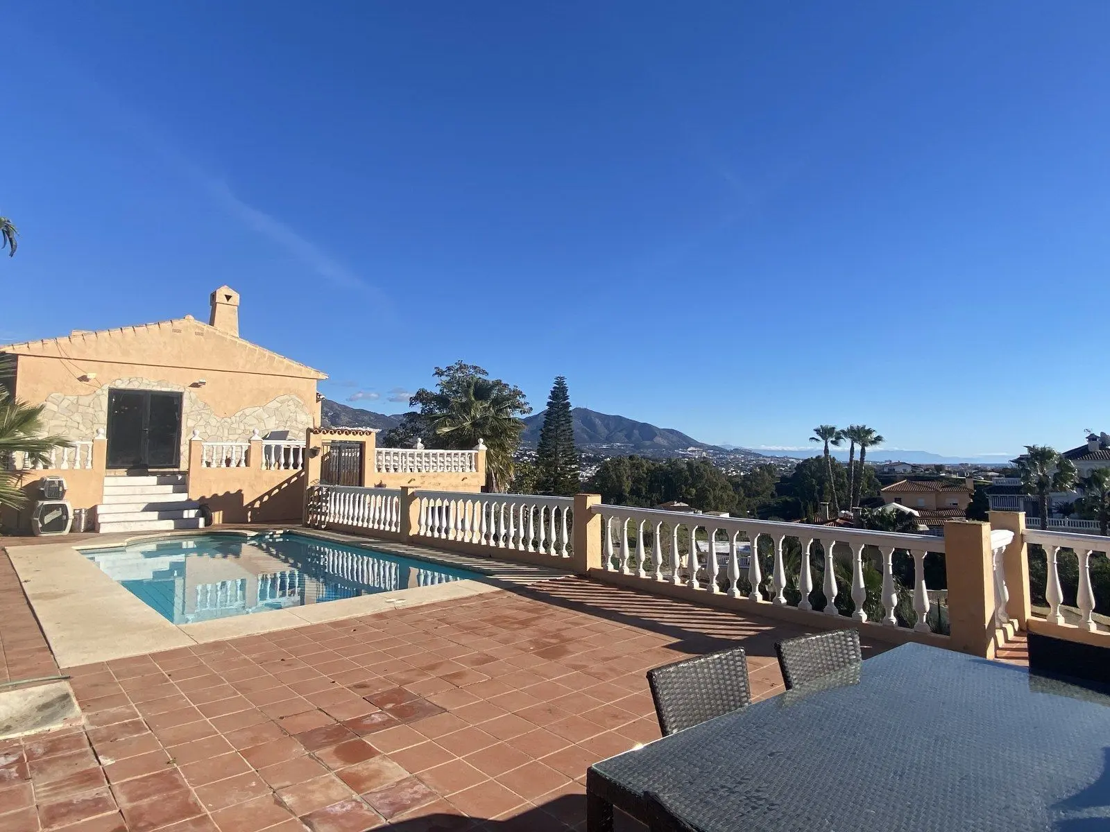 Villa in Mijas Costa, Mijas