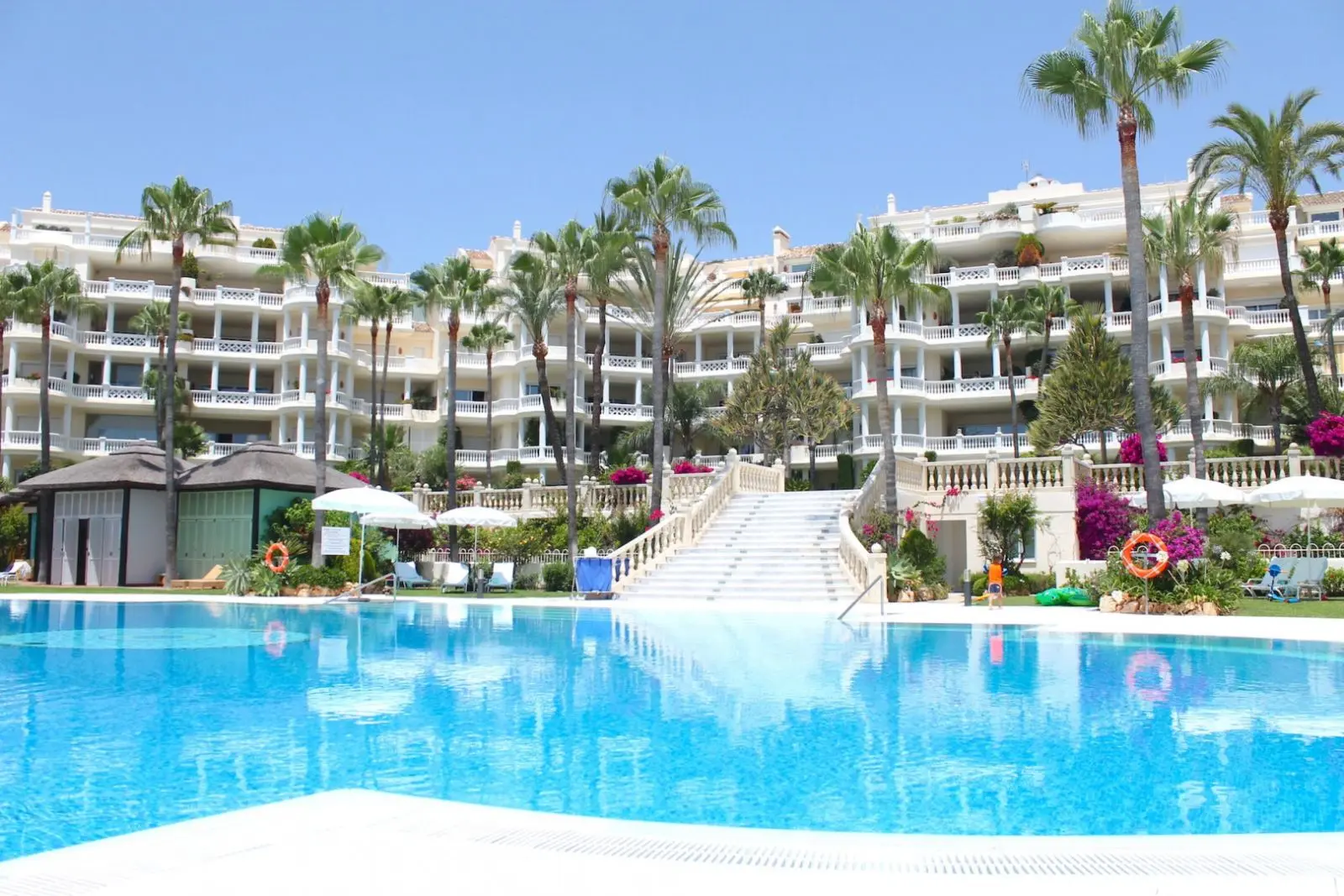 Penthouse w New Golden Mile, Estepona