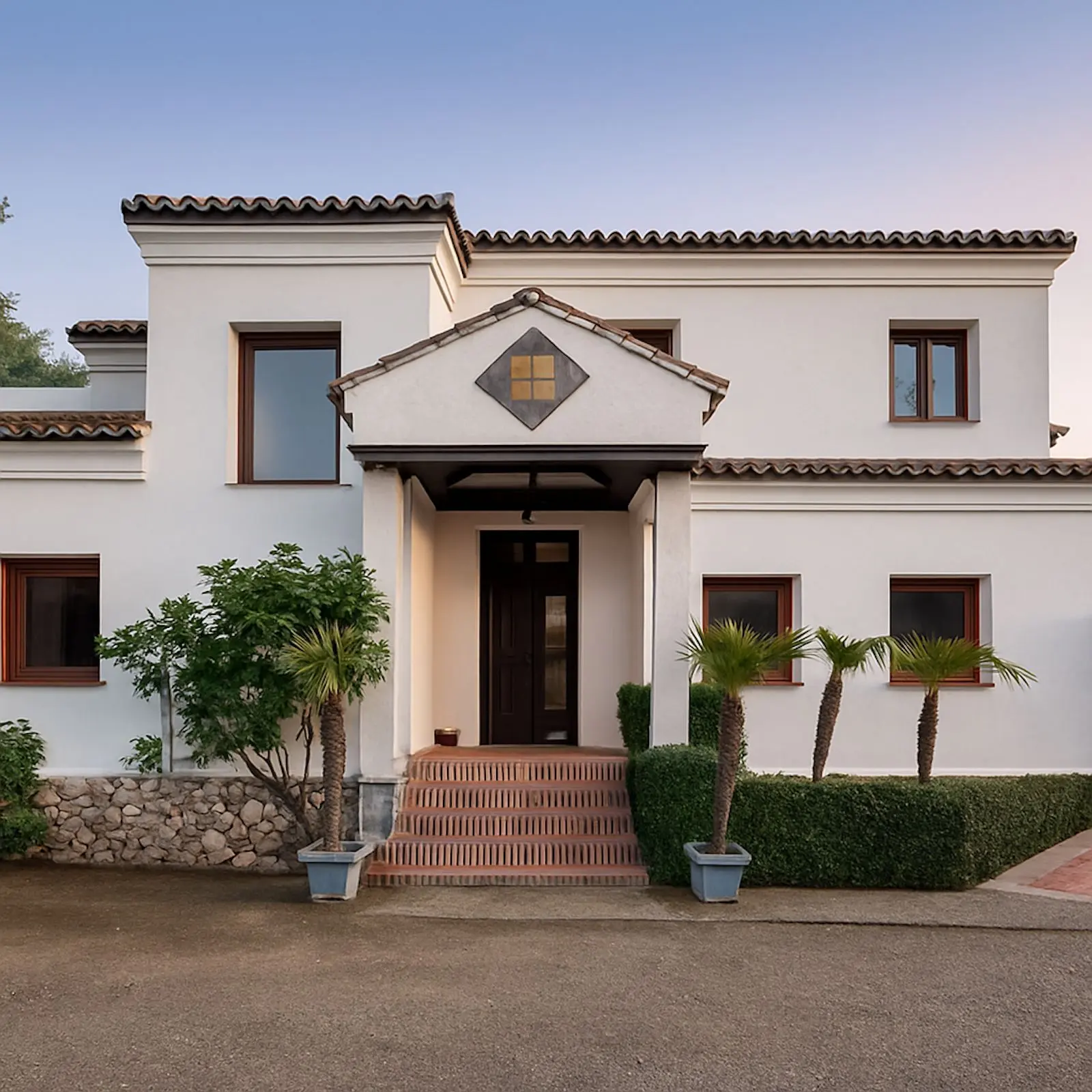 Villa en Istán