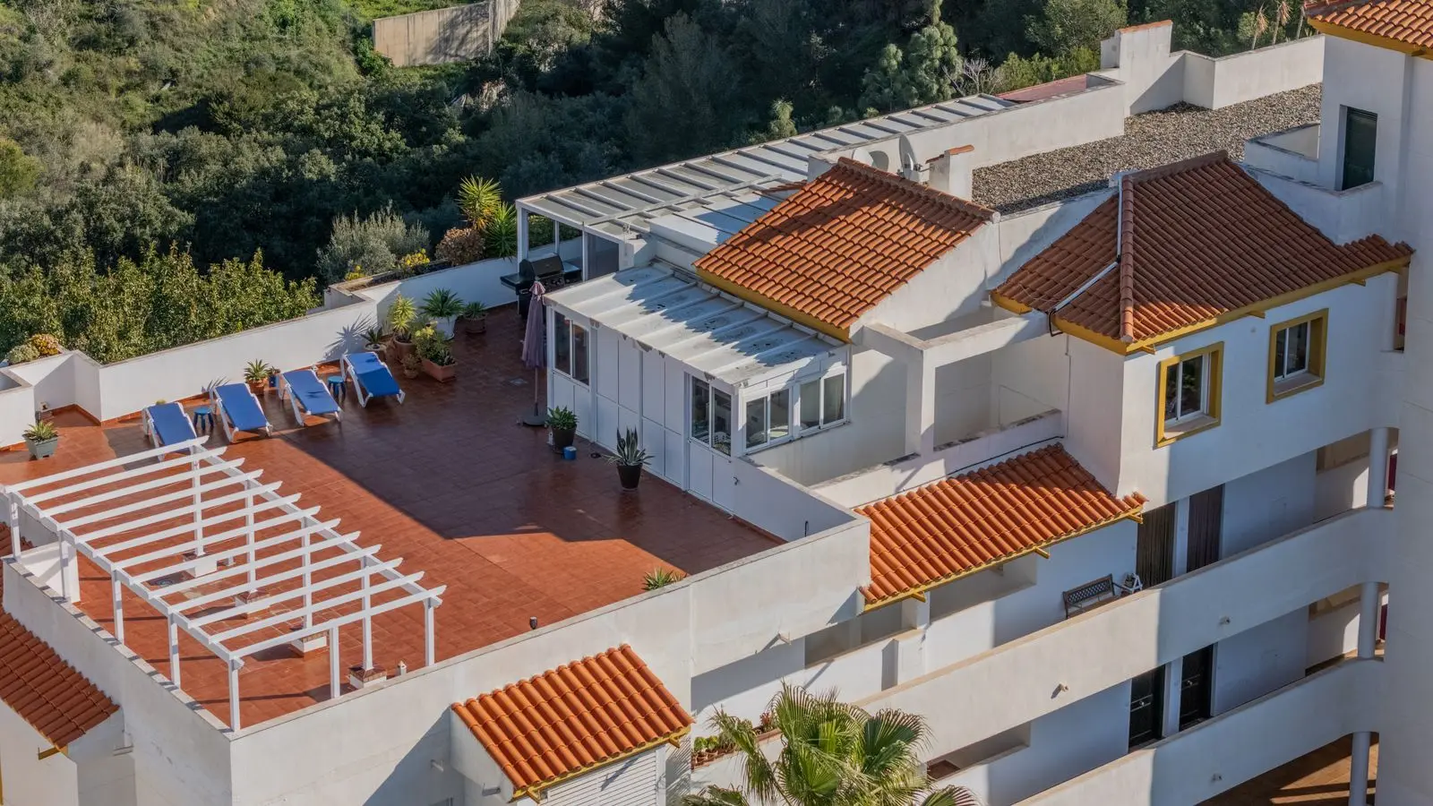Penthouse in Benalmádena