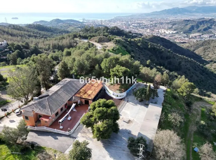 Restaurante en Malaga - Ciudad Jardin, Málaga