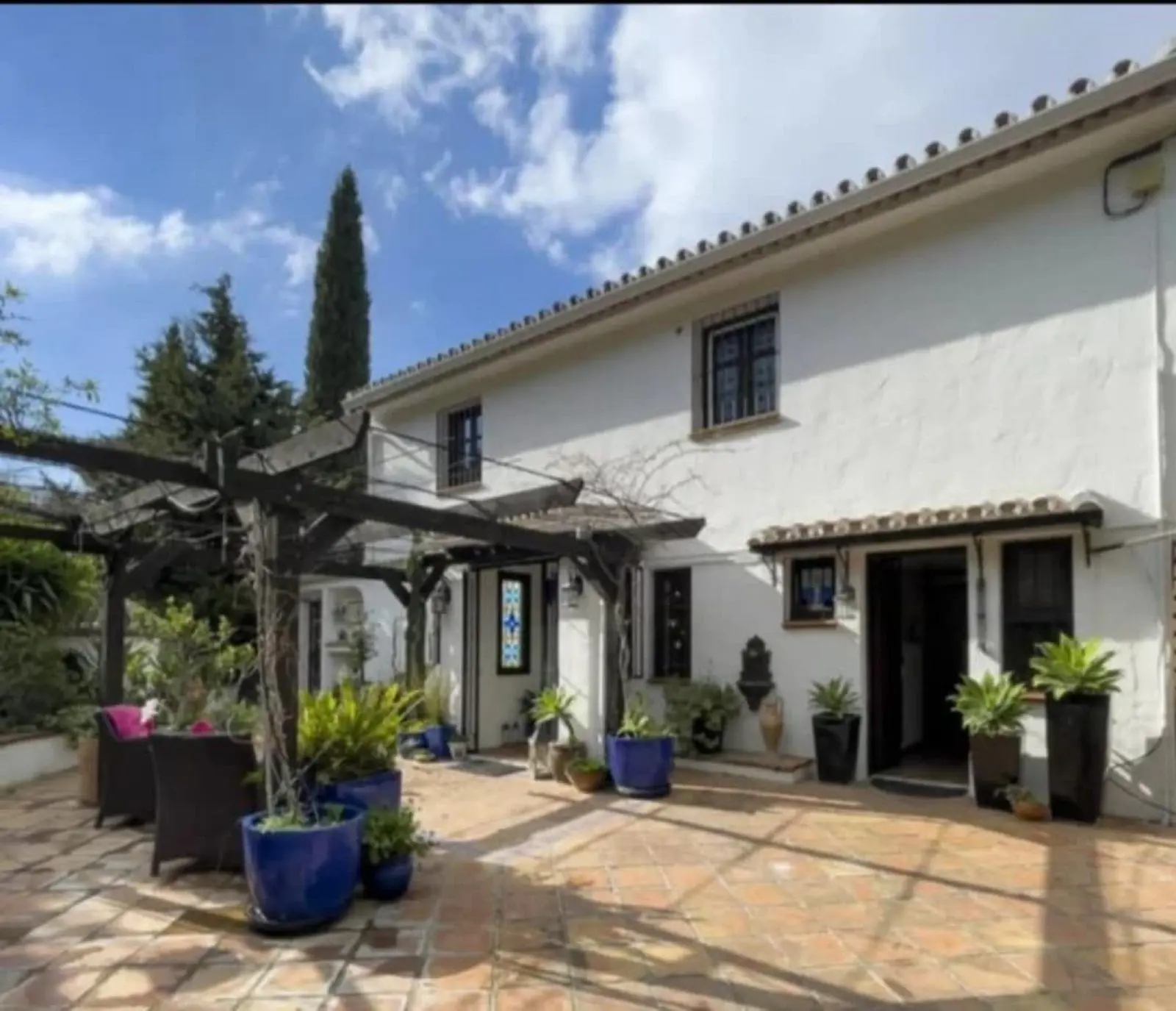 Villa en Mijas