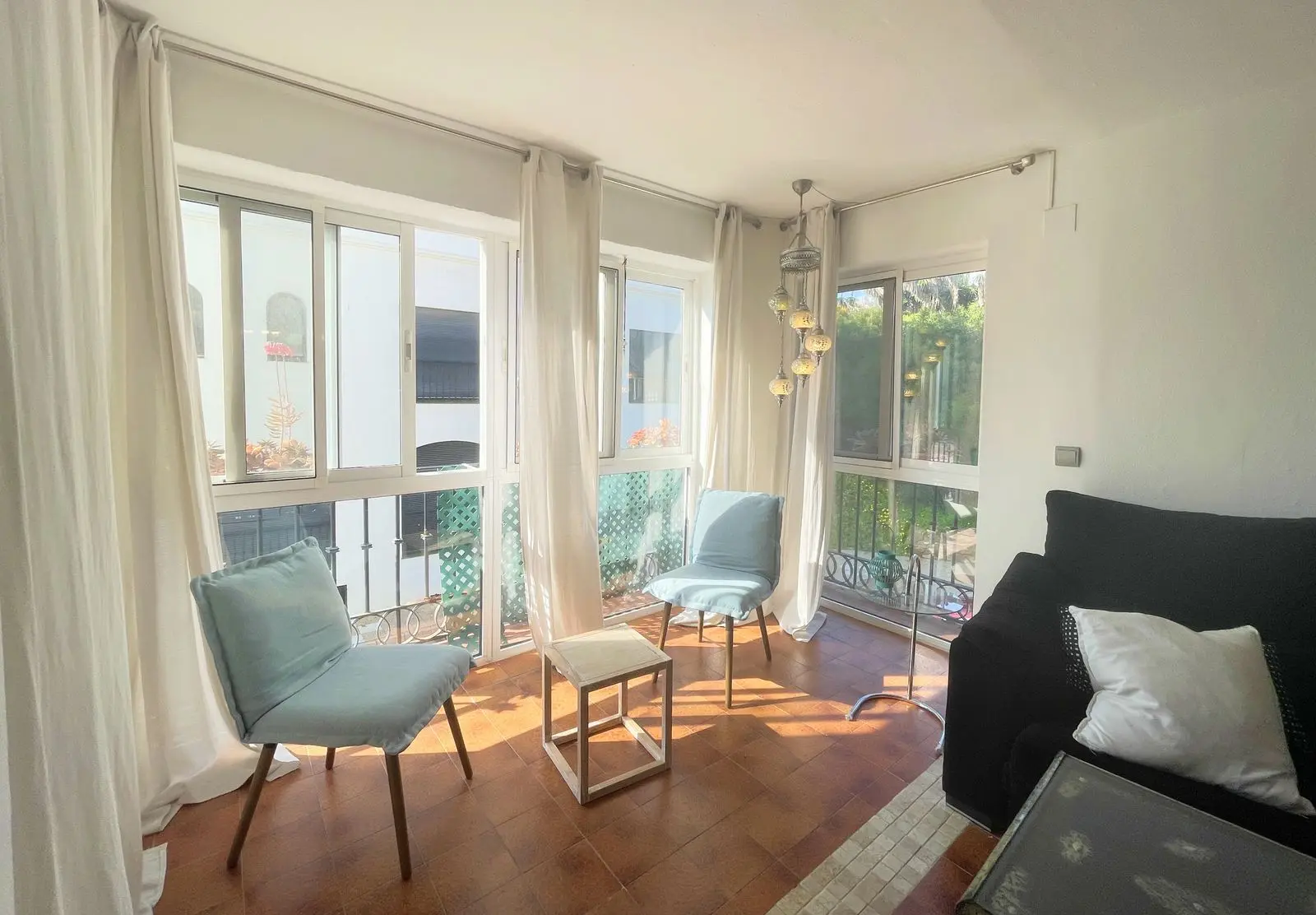 Wohnung in La Duquesa, Manilva