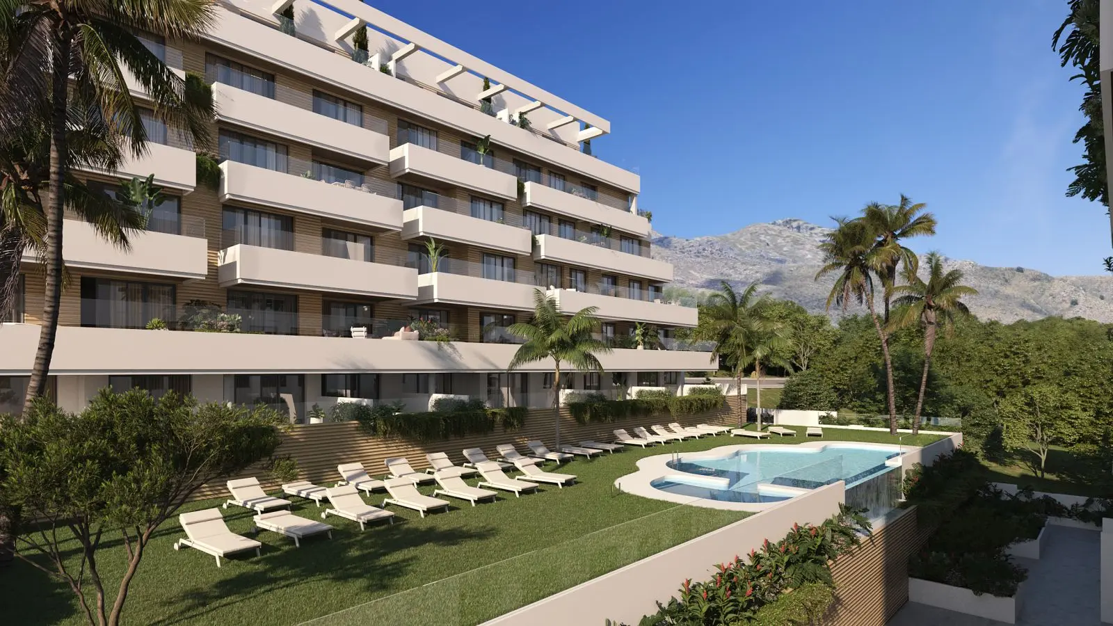 Appartement à Torremolinos