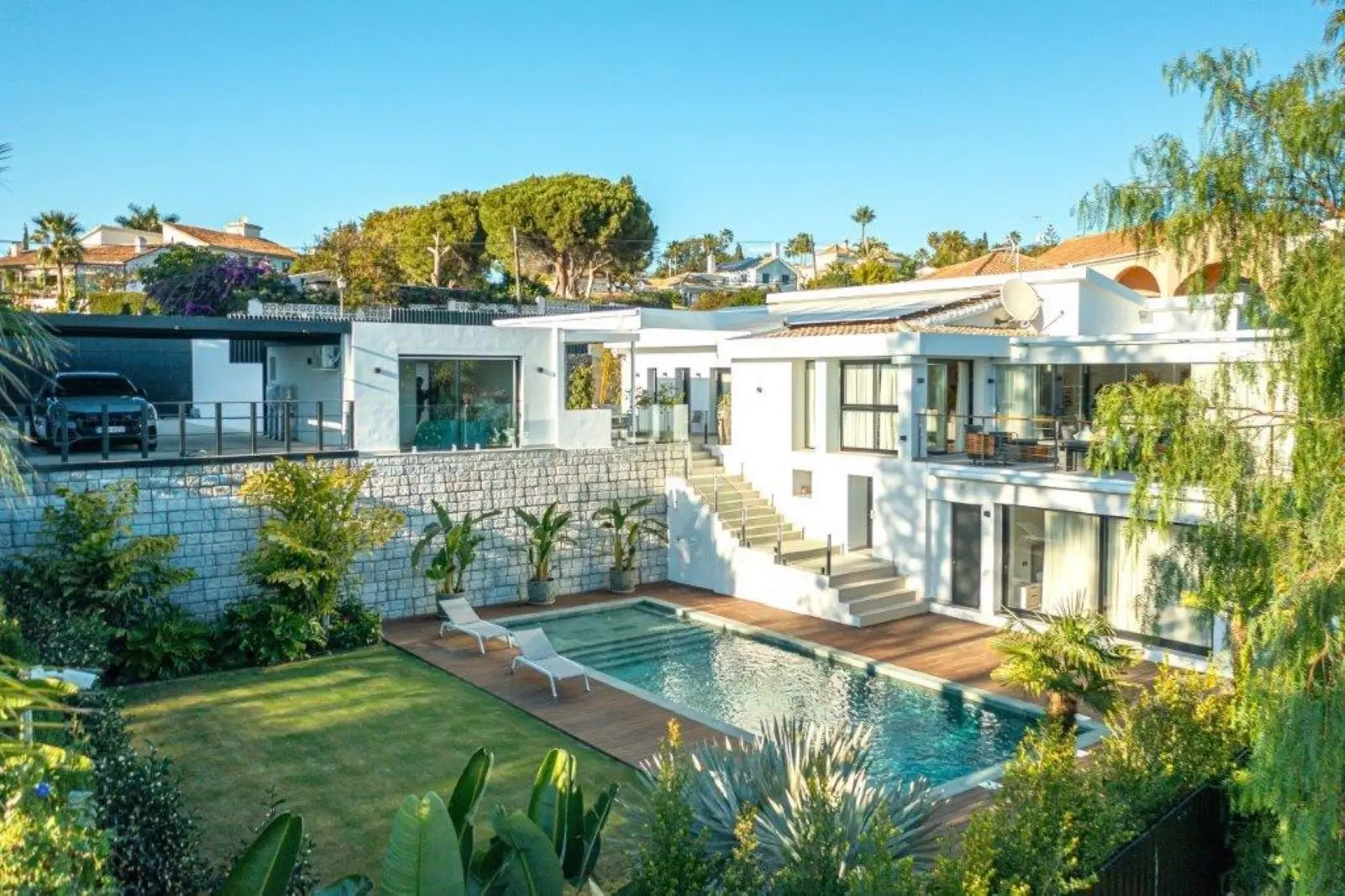 Villa à El Rosario, Marbella