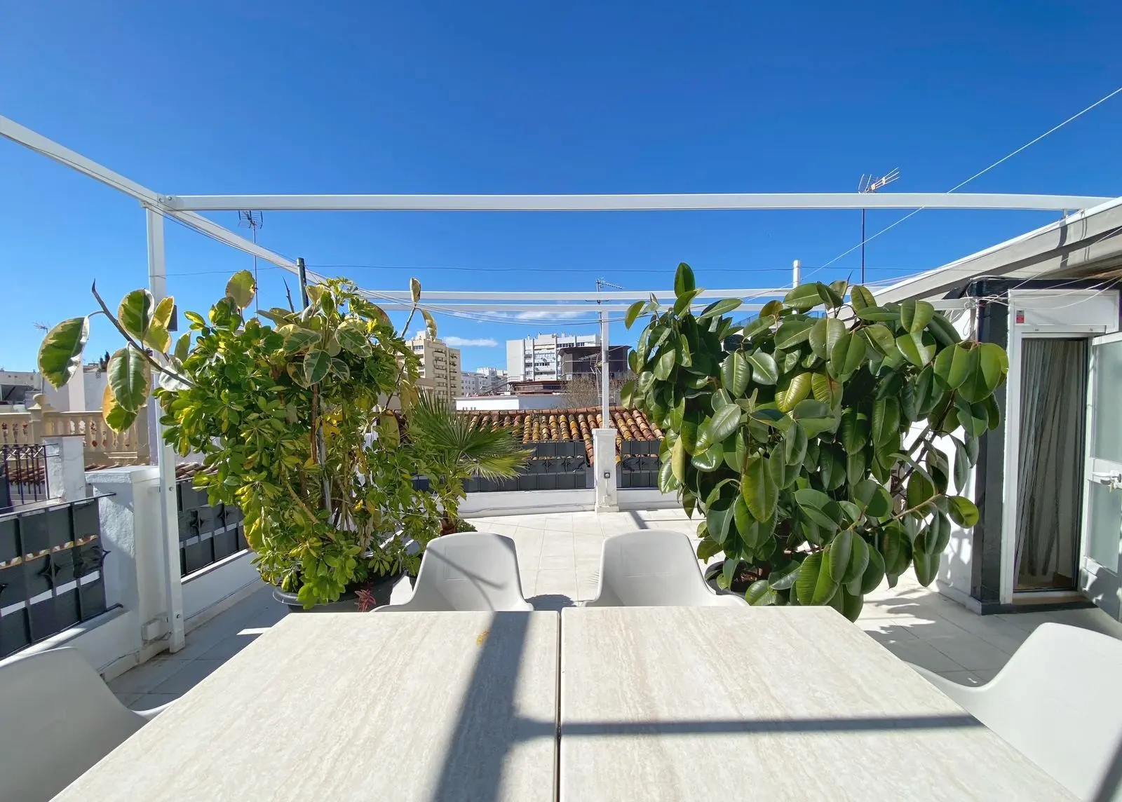 Gebouw in Marbella