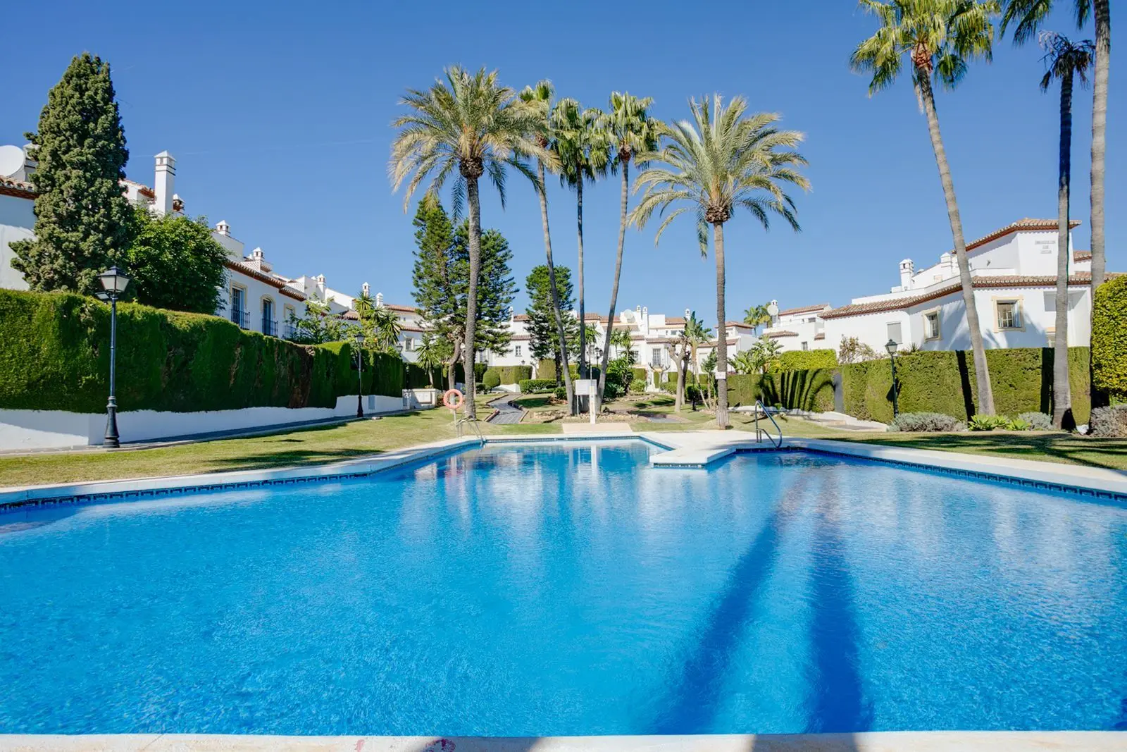 Dom szeregowy w Bel Air, Estepona