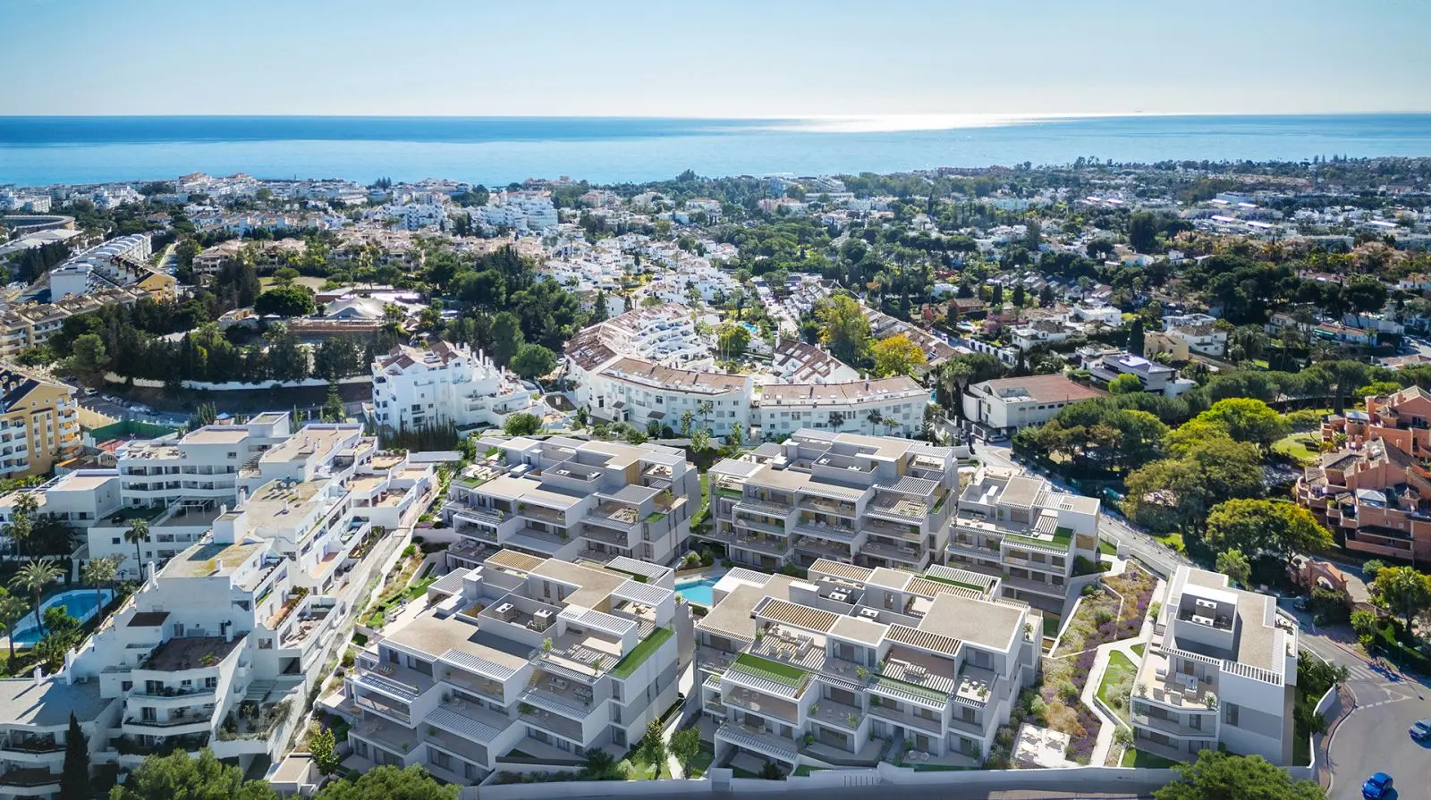 Appartement à Marbella