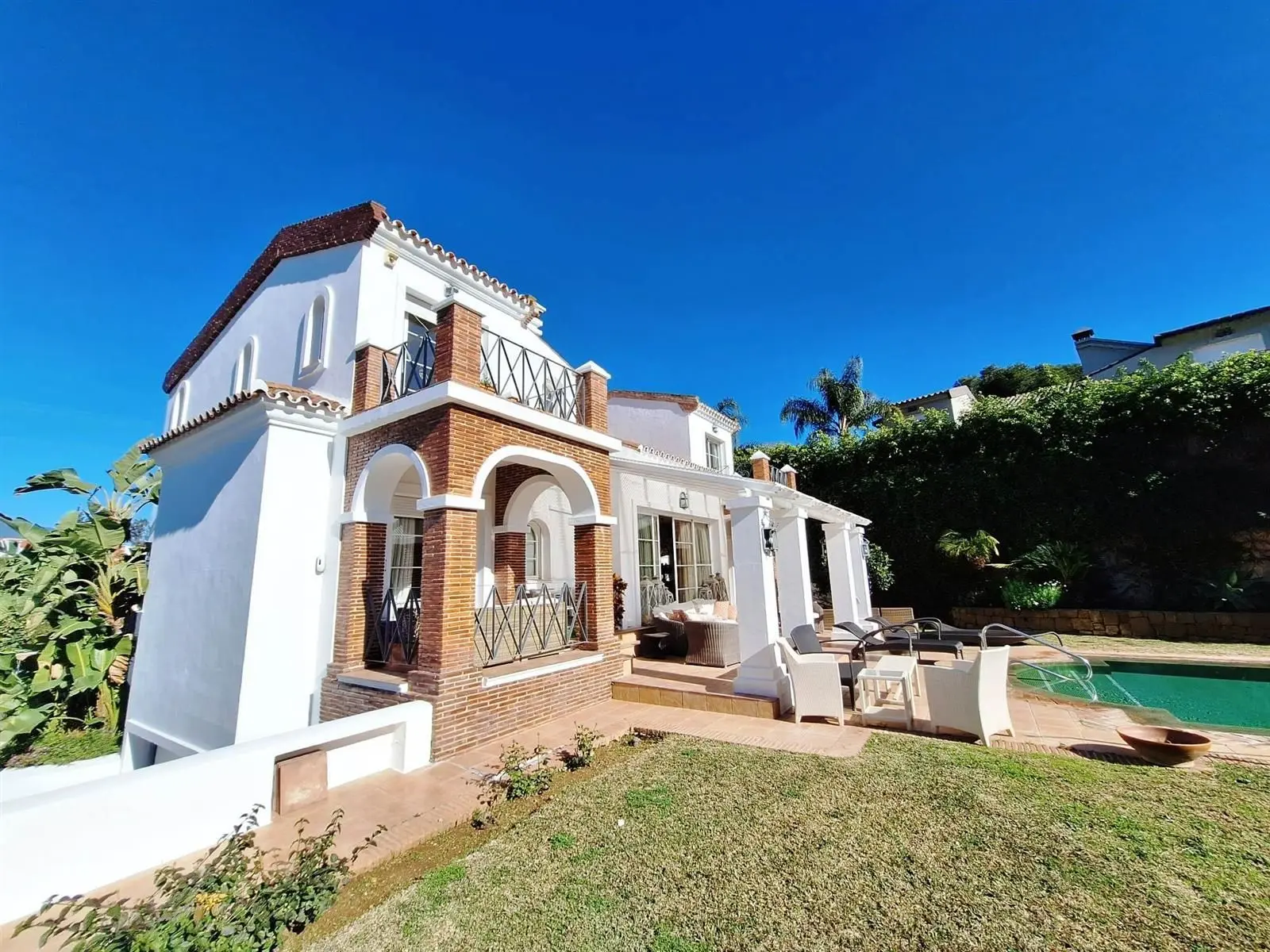 Villa en Puerto Banús, Marbella