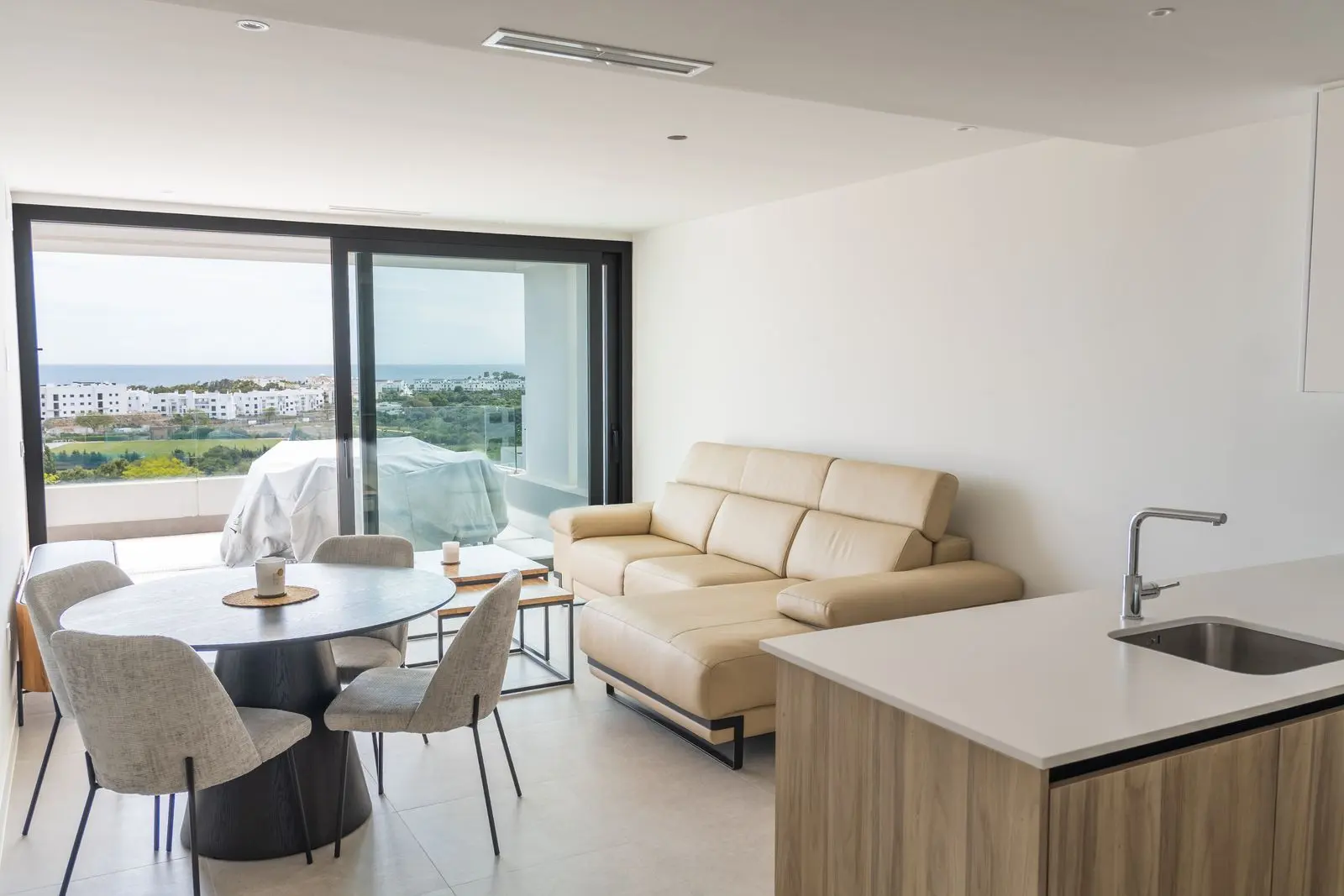 Penthouse à Estepona