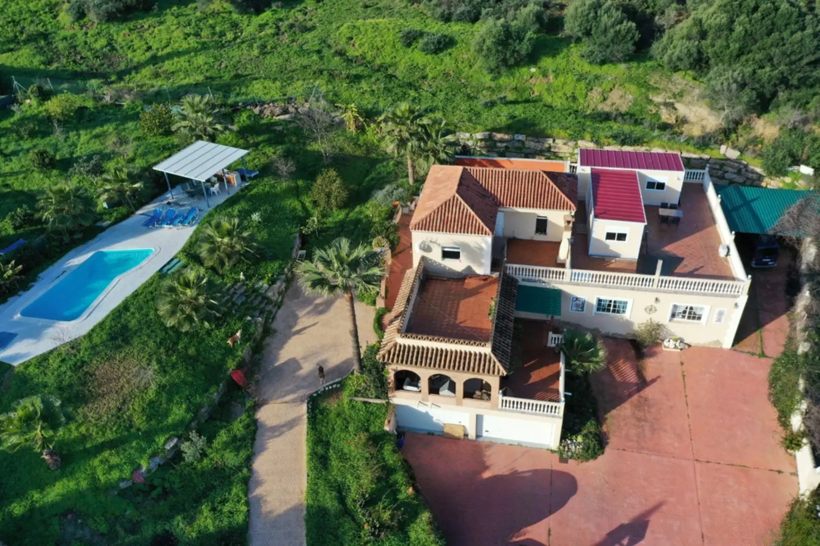 Villa à Estepona