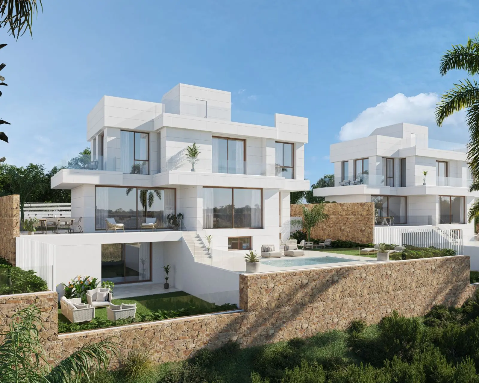 Villa à Estepona