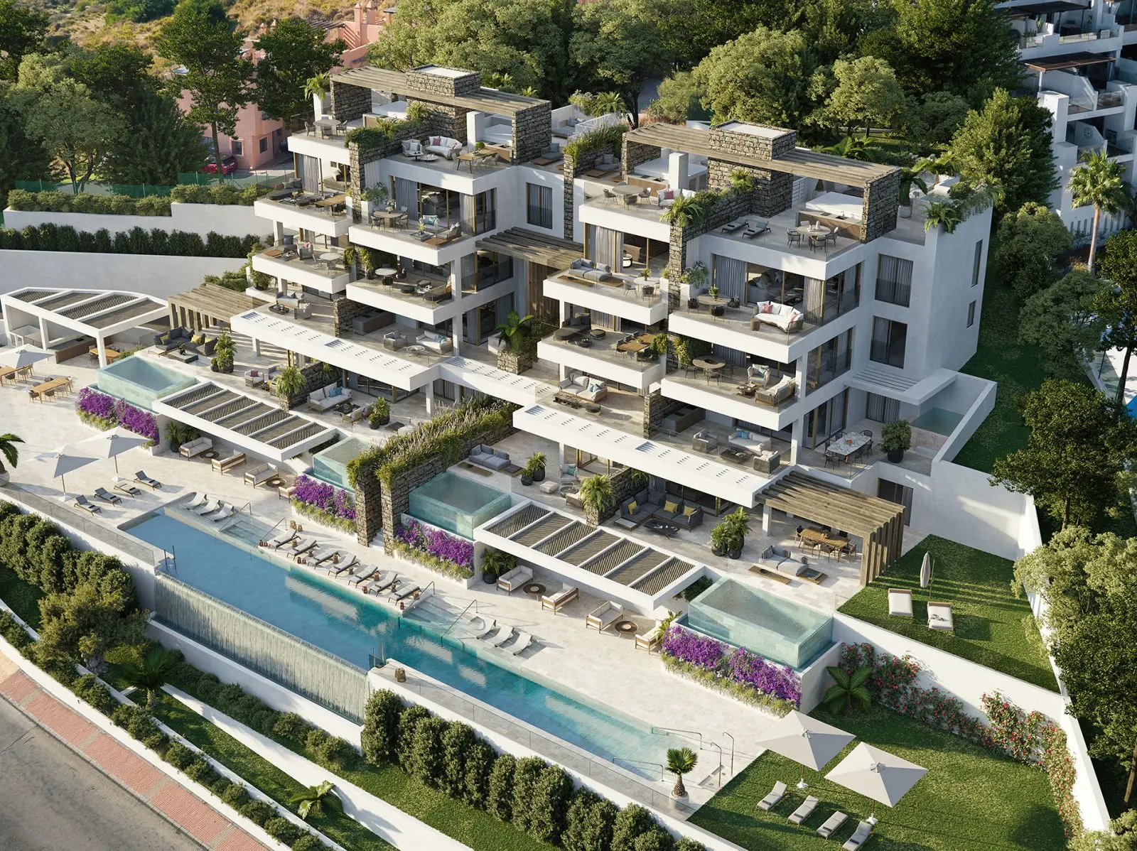 Appartement à La Cala de Mijas, Mijas