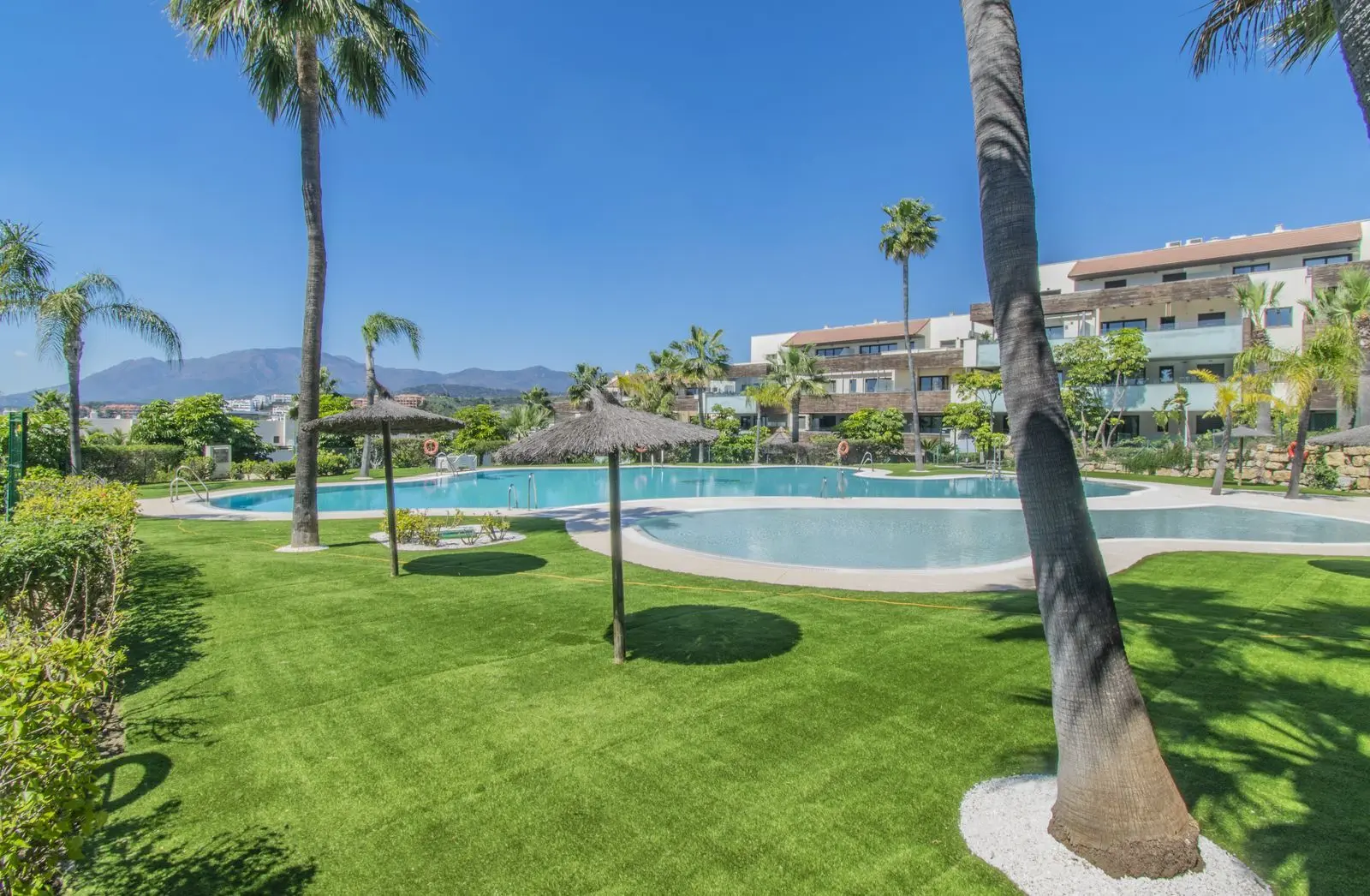 Appartement in Los Flamingos, Benahavís