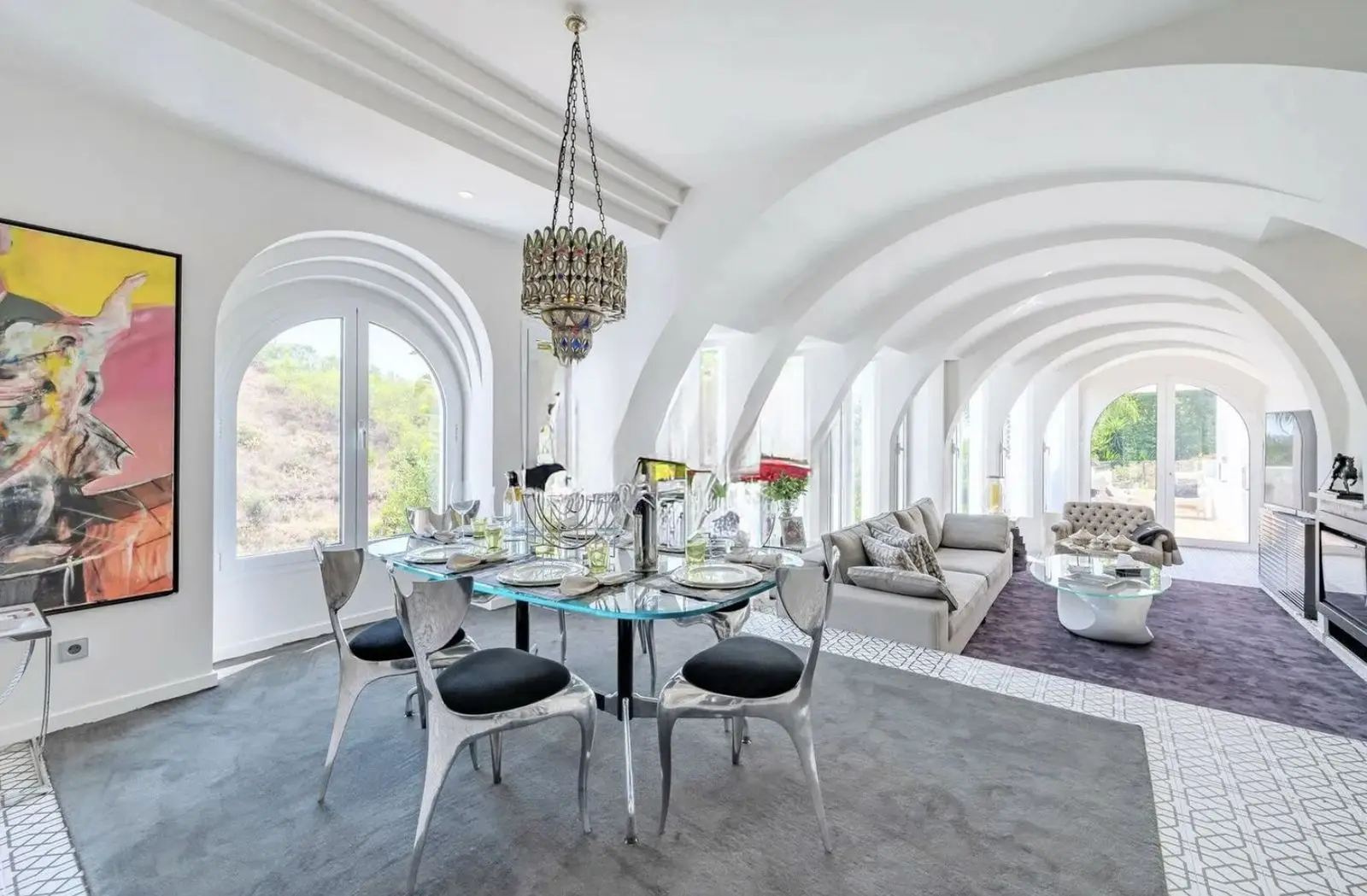 Rijwoning in Marbella