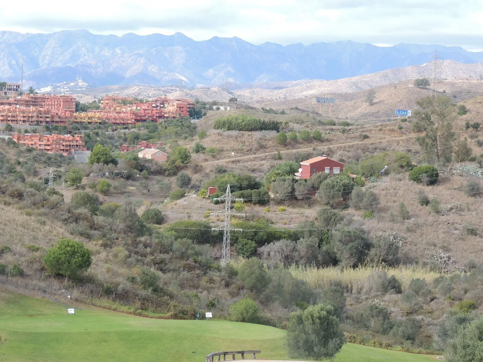 Terreno a Cabopino, Marbella