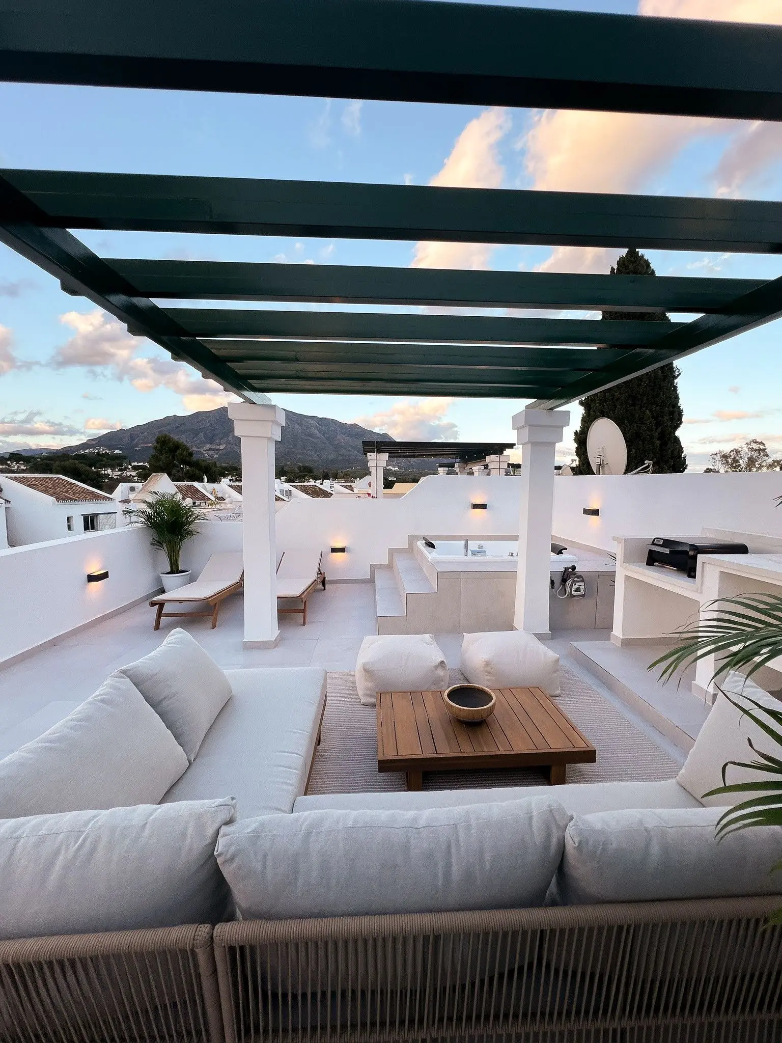 Penthouse à Nueva Andalucía, Marbella