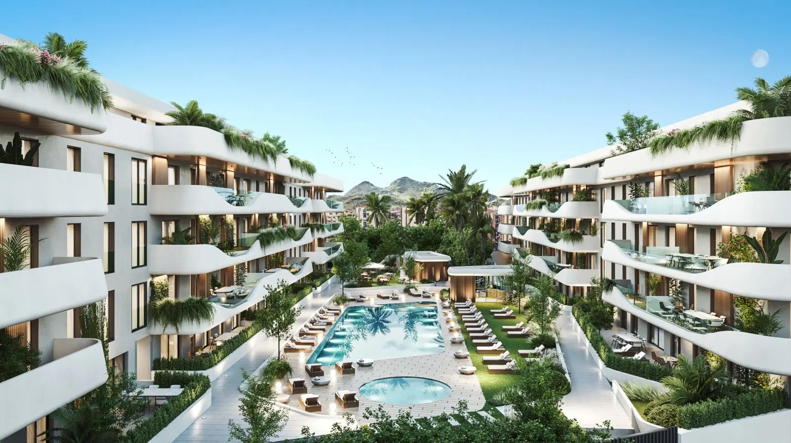 Lägenhet i San Pedro de Alcántara, Marbella