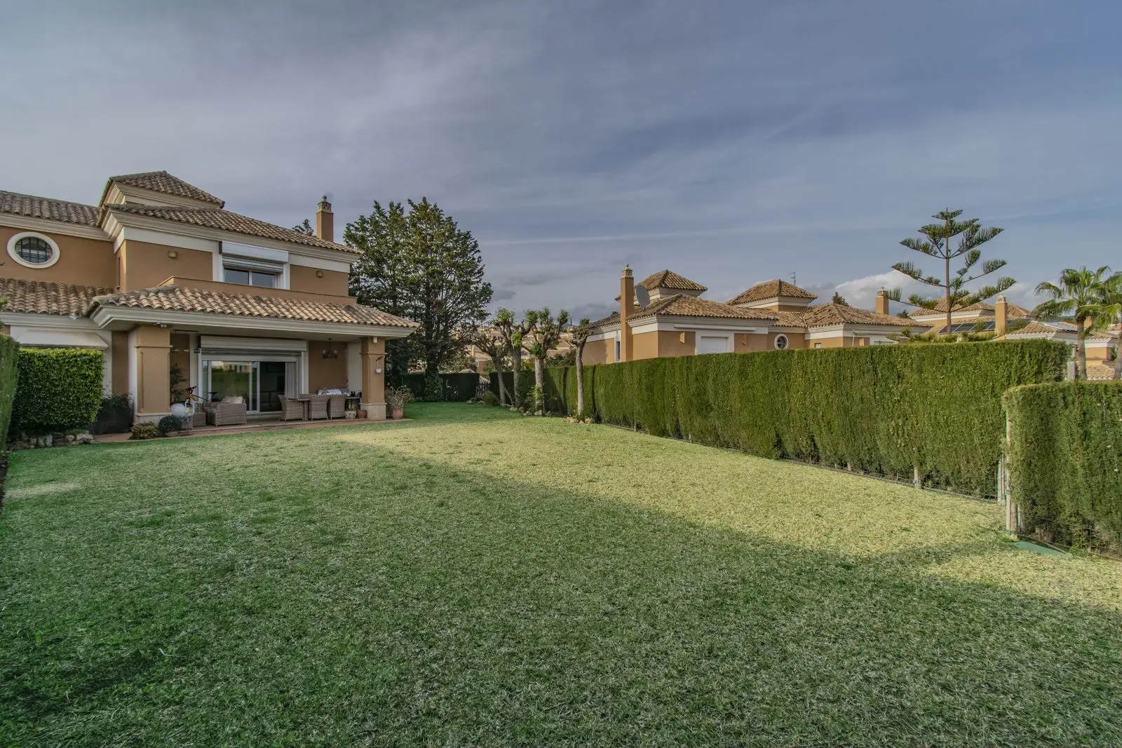 Parhus i Santa Clara, Marbella