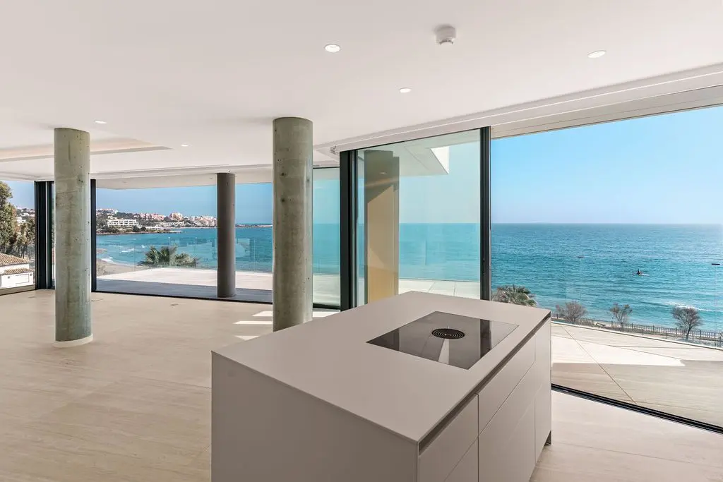 Penthouse à Estepona