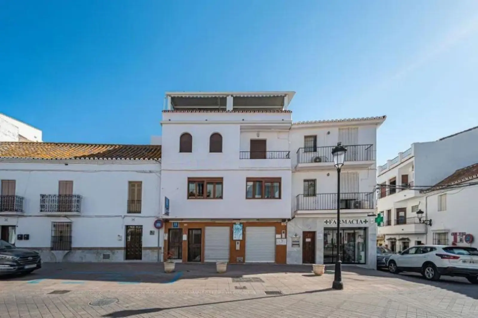 Edificio en Manilva