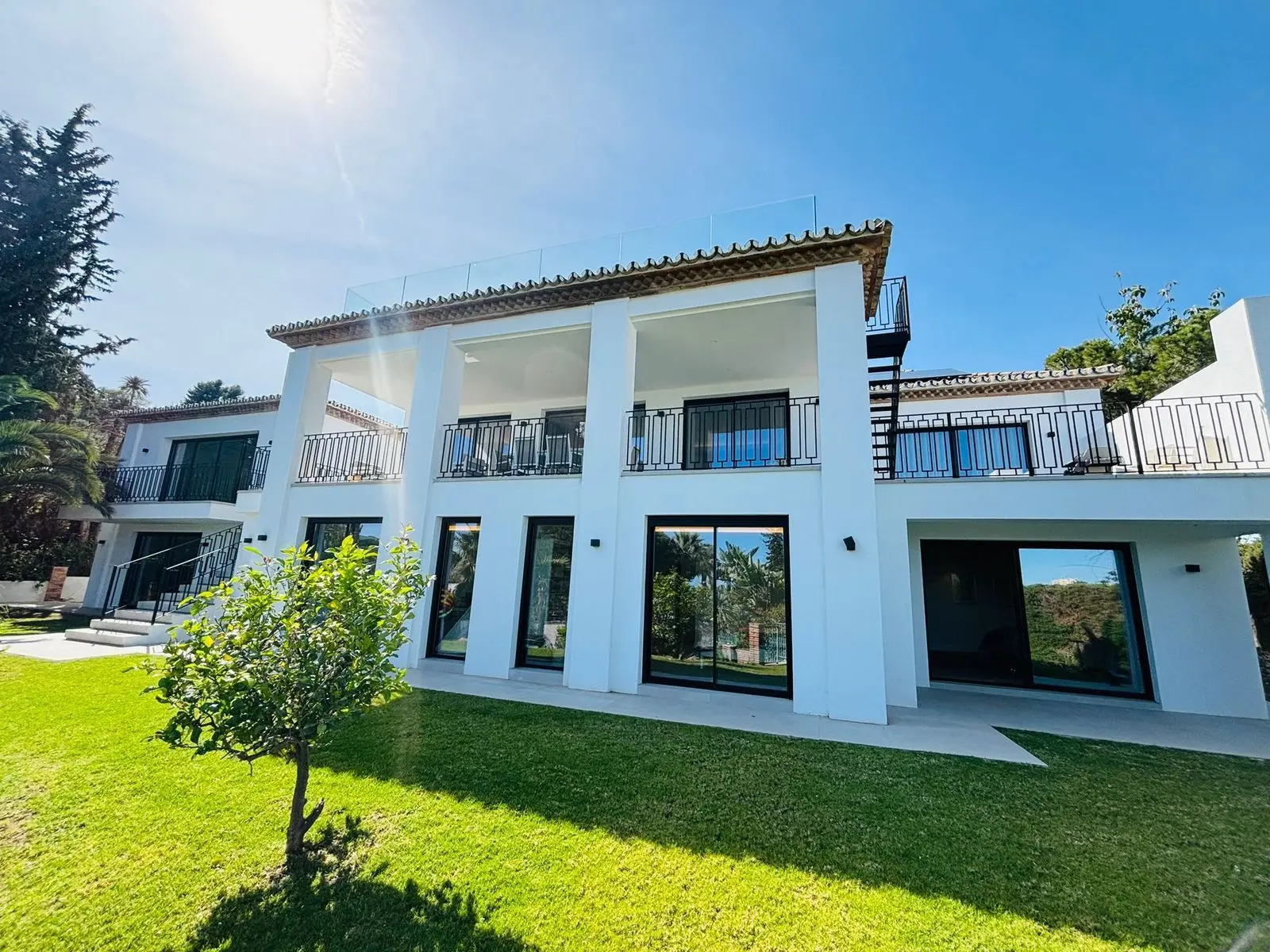 Villa à Nueva Andalucía, Marbella