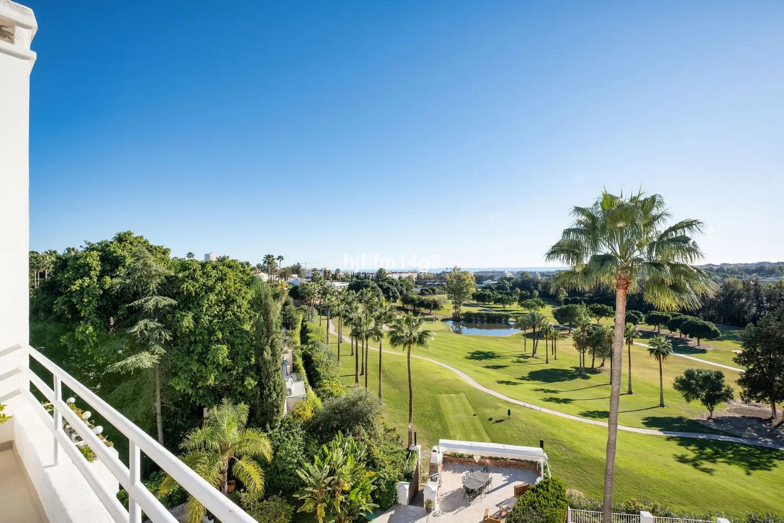 Penthouse à Nueva Andalucía, Marbella