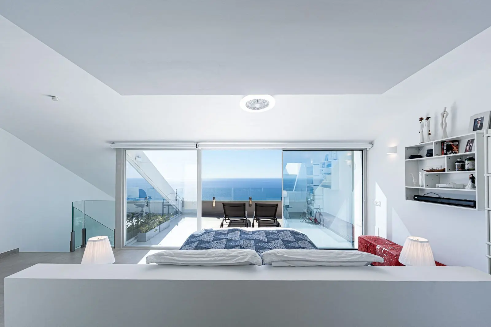 Penthouse in Benalmadena, Benalmádena