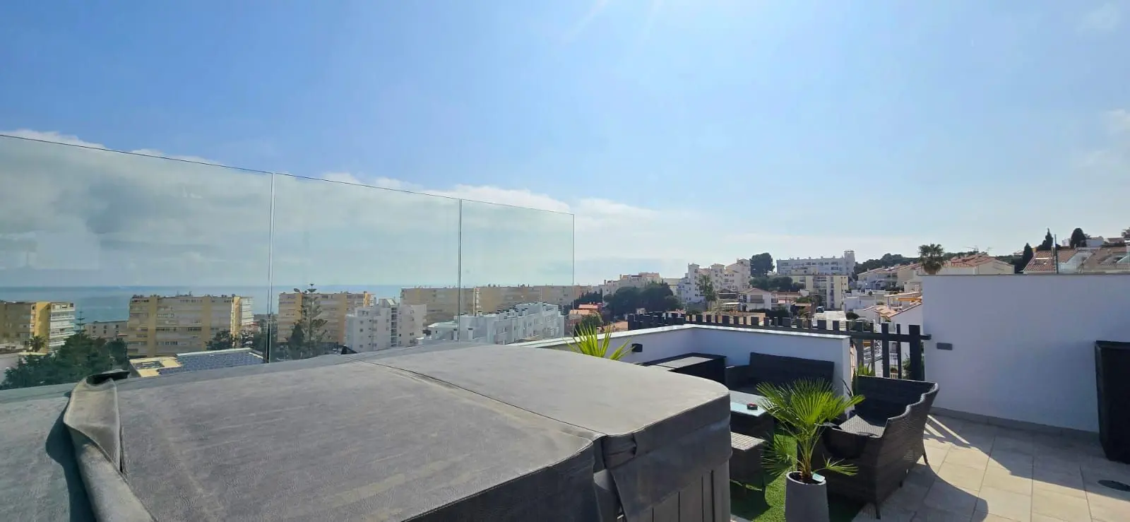 Penthouse à Torremolinos