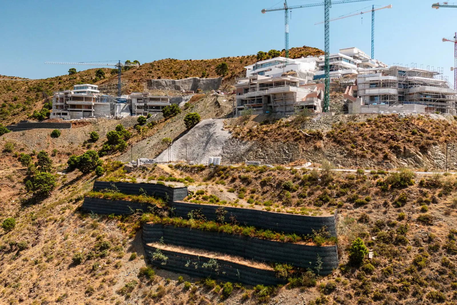 Terreno rural en Benahavís