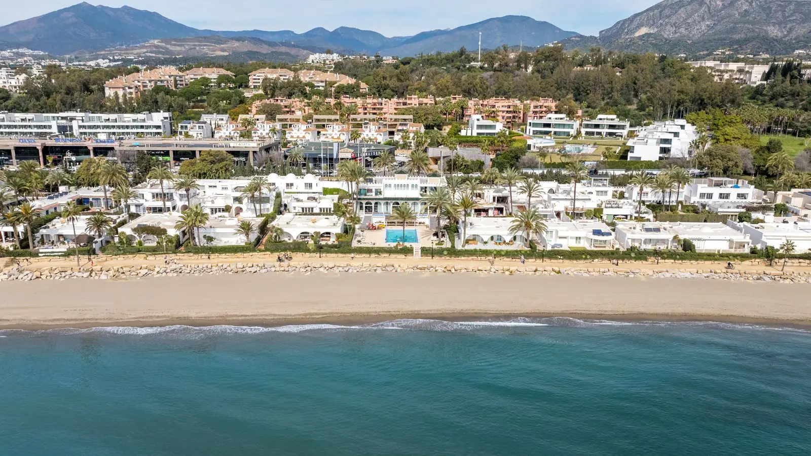 Penthouse à Golden Mile, Marbella
