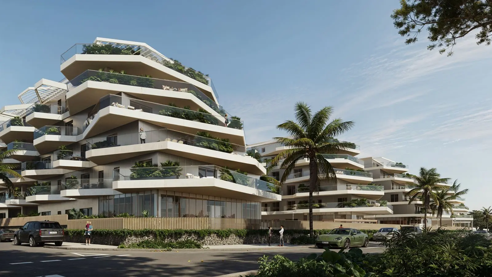 Appartement à Las Lagunas, Mijas