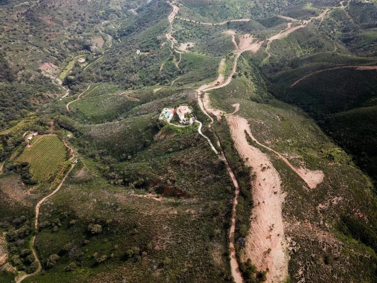 Działka w Estepona