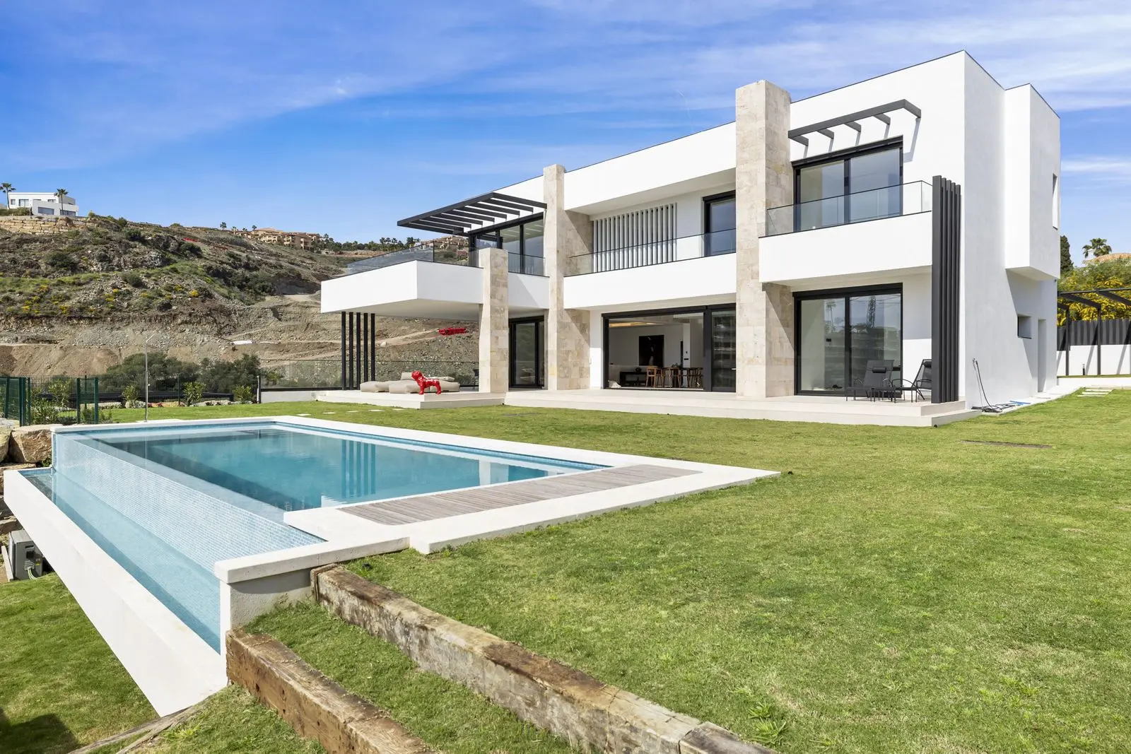 Villa in Benahavís
