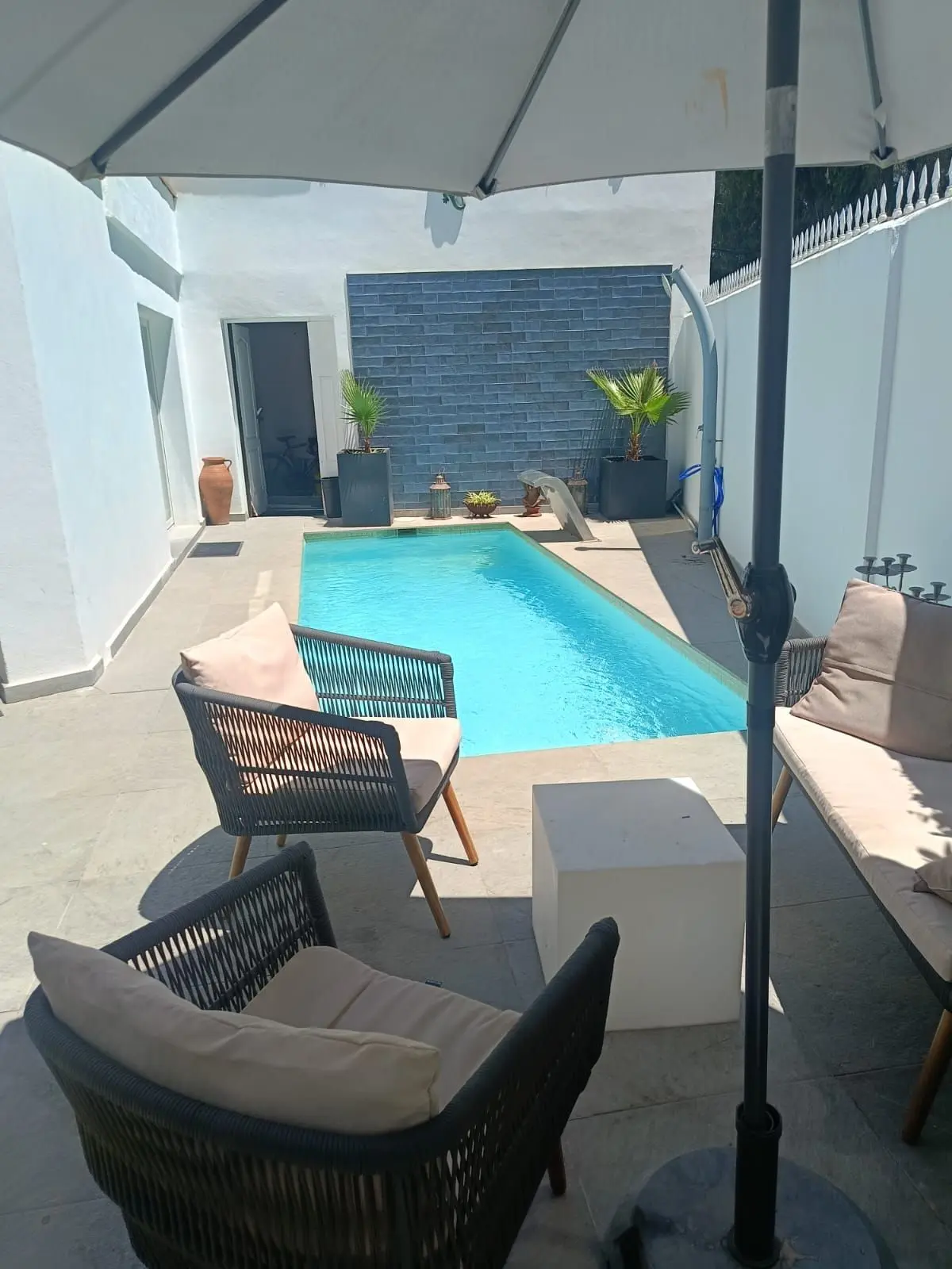 Villa i San Pedro de Alcántara, Marbella