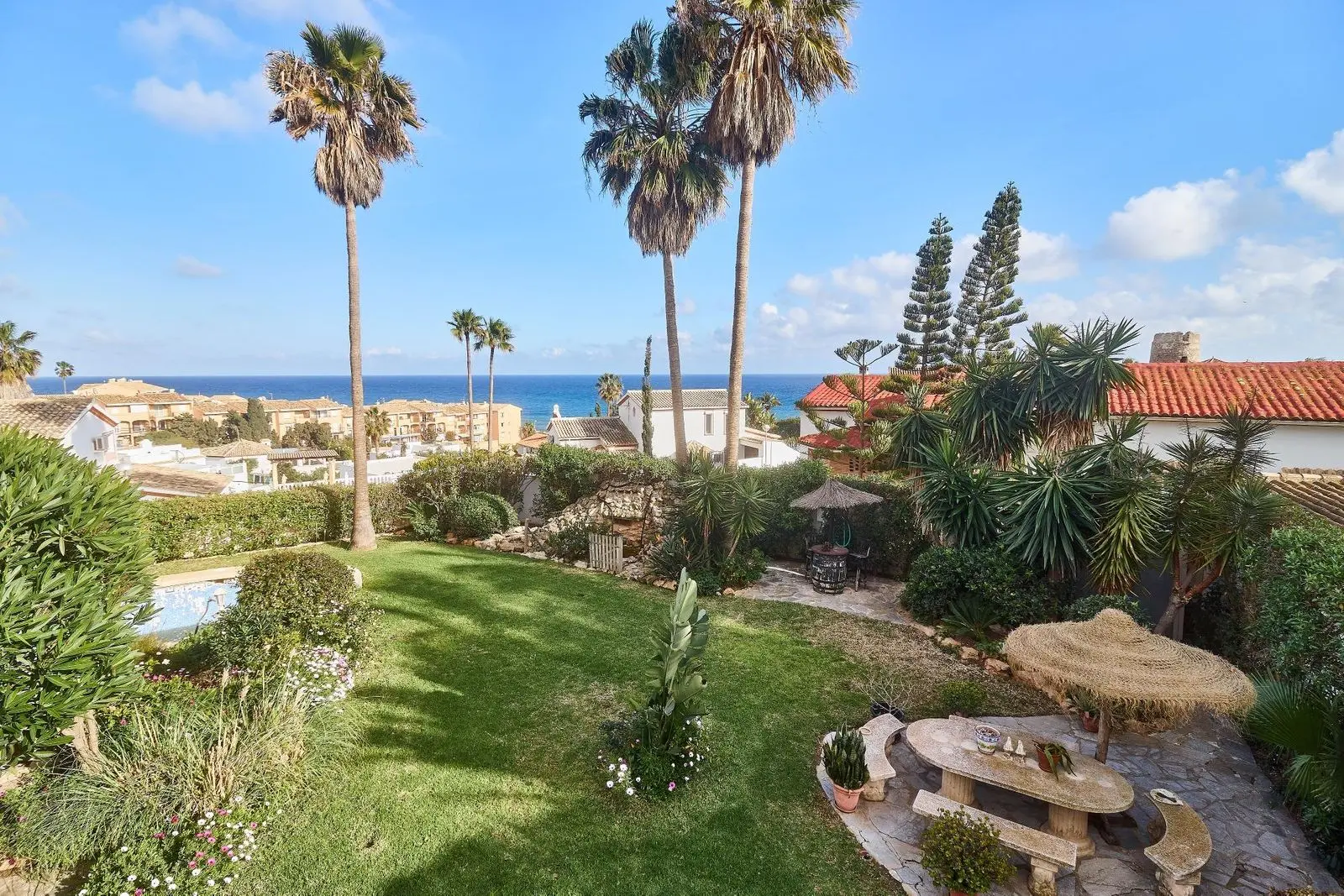 Villa en Mijas
